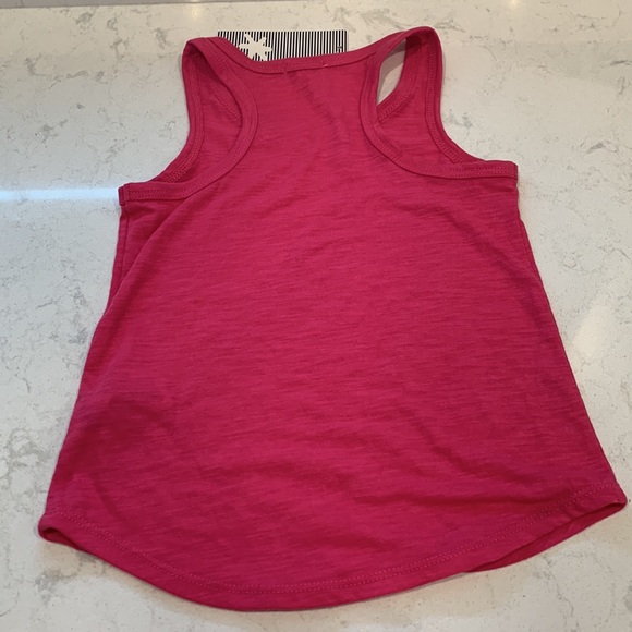 NWT Splendid Girls Tank 4T - Picture 2 of 2